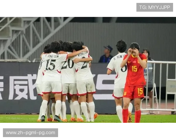 女足亚洲杯B组第三轮中国队2-1逆转朝鲜 小组出线占先机